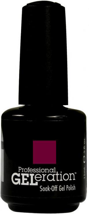 Jessica GELeration - Wild Berries - #950, Gel Polish - Jessica Cosmetics, Sleek Nail