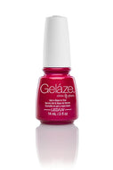 China Glaze Gelaze - 108 Degrees 0.5 oz - #81817, Gel Polish - China Glaze, Sleek Nail