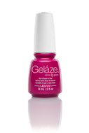 China Glaze Gelaze - Caribbean Temptation 0.5 oz - #81639, Gel Polish - China Glaze, Sleek Nail