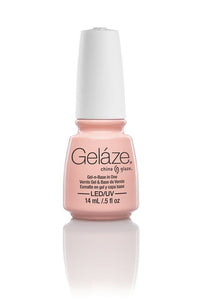 China Glaze Gelaze - Diva Bride 0.5 oz - #81807, Gel Polish - China Glaze, Sleek Nail