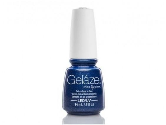 China Glaze Gelaze - Dorothy Who? 0.5 oz - #81622, Gel Polish - China Glaze, Sleek Nail