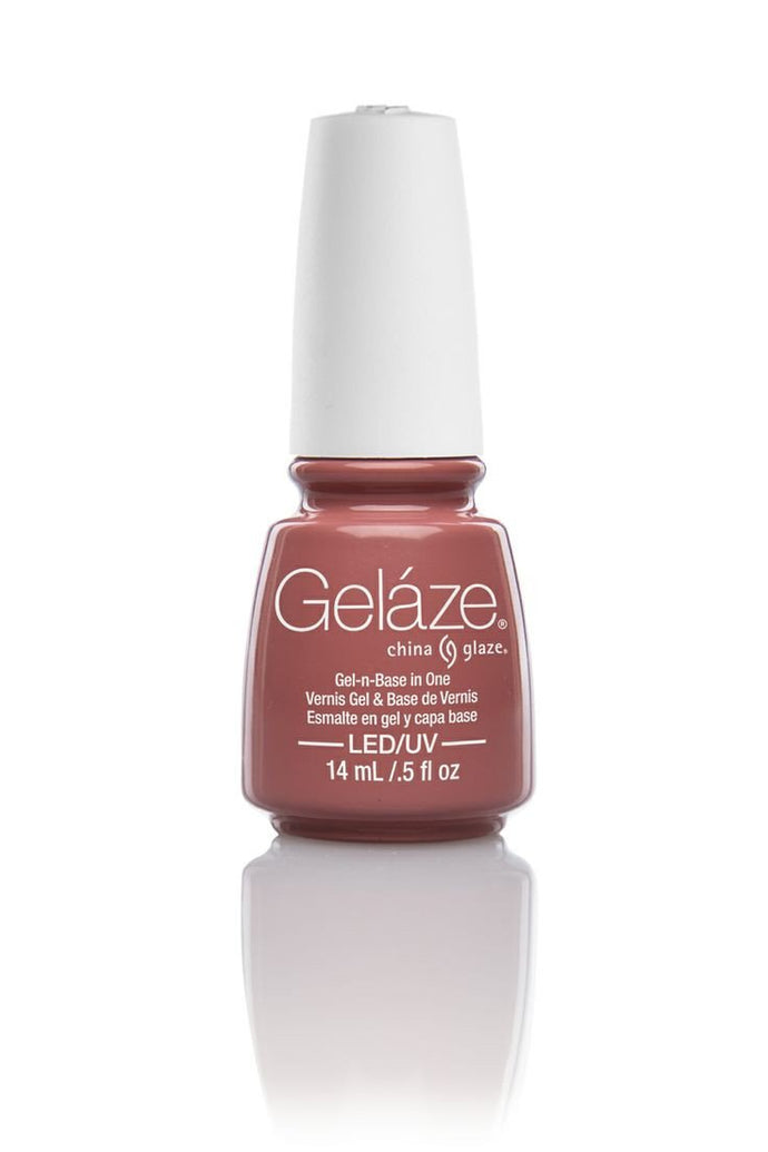 China Glaze Gelaze - Dress Me Up 0.5 oz - #81628, Gel Polish - China Glaze, Sleek Nail