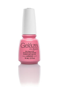 China Glaze Gelaze - Exceptionally Gifted 0.5 oz - #81612, Gel Polish - China Glaze, Sleek Nail