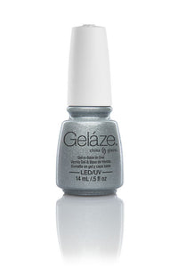 China Glaze Gelaze - Fairy Dust 0.5 oz - #81617, Gel Polish - China Glaze, Sleek Nail
