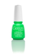 China Glaze Gelaze - In The Lime Light 0.5 oz - #81815, Gel Polish - China Glaze, Sleek Nail