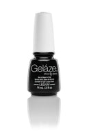 China Glaze Gelaze - Liquid Leather 0.5 oz - #81615, Gel Polish - China Glaze, Sleek Nail