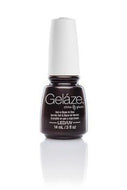China Glaze Gelaze - Lubu Heels 0.5 oz - #81811, Gel Polish - China Glaze, Sleek Nail
