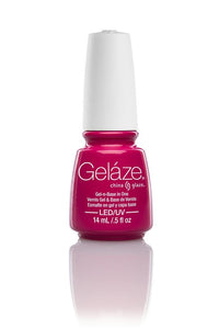 China Glaze Gelaze - Make An Entrance 0.5 oz - #81640, Gel Polish - China Glaze, Sleek Nail