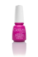 China Glaze Gelaze Purple Panic 0.5 oz - #81644, Gel Polish - China Glaze, Sleek Nail