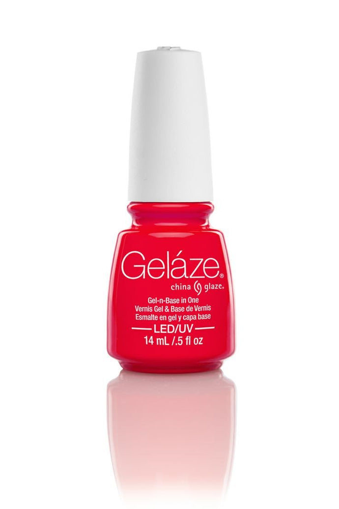 China Glaze Gelaze - Rose Among Thorns 0.5 oz - #81816, Gel Polish - China Glaze, Sleek Nail