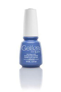 China Glaze Gelaze - Secret Peri-Wink-Le 0.5 oz - #81818, Gel Polish - China Glaze, Sleek Nail