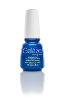 China Glaze Gelaze - Splish Splash 0.5 oz - #81623, Gel Polish - China Glaze, Sleek Nail