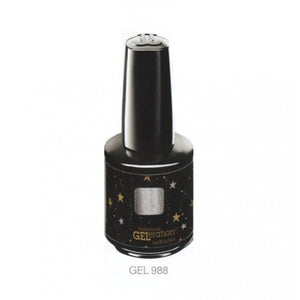 Jessica GELeration - Tinseltown Treasure - #988, Gel Polish - Jessica Cosmetics, Sleek Nail