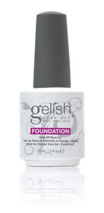Harmony Gelish - Base Coat / Foundation, Gel Polish - Nail Harmony, Sleek Nail