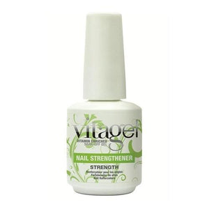 Harmony Gelish - VitaGel Strength (#01150), Nail Strengthener - Nail Harmony, Sleek Nail