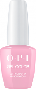 OPI OPI GelColor - Getting Nadi On My Honeymoon 0.5 oz - #GCF82 - Sleek Nail