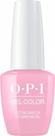 OPI OPI GelColor - Getting Nadi On My Honeymoon 0.5 oz - #GCF82 - Sleek Nail