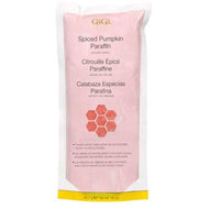 GiGi Spiced Pumpkin Paraffin 16 oz, Wax - GiGi, Sleek Nail
