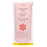 GiGi Spiced Pumpkin Paraffin 16 oz, Wax - GiGi, Sleek Nail