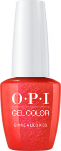 OPI OPI GelColor - Gimme a Lido Kiss 0.5 oz - #GCV30 - Sleek Nail