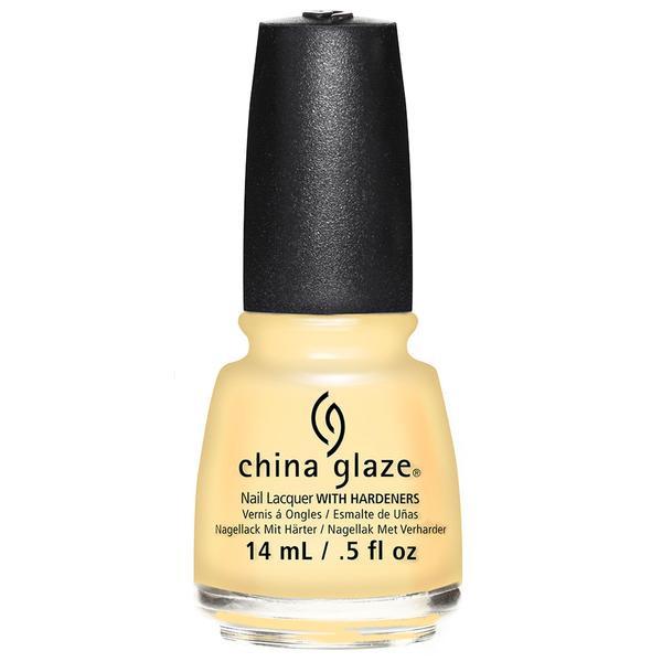 China Glaze - Girls Just Wanna Have Sun 0.5 oz #83406
