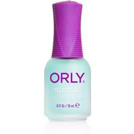 Orly Topcoat - Glosser .6 oz - #24210, Nail Lacquer - ORLY, Sleek Nail