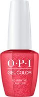OPI OPI GelColor - Go with the Lava Flow - #GCH69 - Sleek Nail