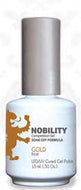 Lechat Nobility - Gold 0.5 oz - #NBGP05, Gel Polish - LeChat, Sleek Nail