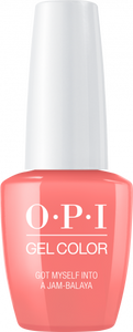 OPI OPI GelColor - Got Myself into a Jam-balaya 0.5 oz - #GCN57 - Sleek Nail