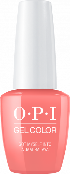 OPI OPI GelColor - Got Myself into a Jam-balaya 0.5 oz - #GCN57 - Sleek Nail