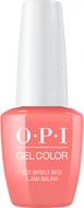 OPI OPI GelColor - Got Myself into a Jam-balaya 0.5 oz - #GCN57 - Sleek Nail