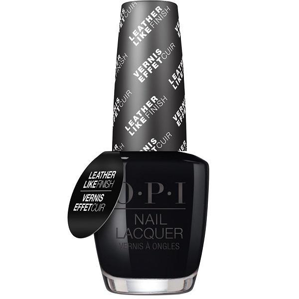 OPI Nail Lacquer - Leather Grease Is The Word 0.5 oz - #NLG55