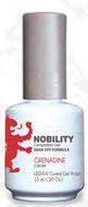 Lechat Nobility - Grenadine 0.5 oz - #NBGP16, Gel Polish - LeChat, Sleek Nail