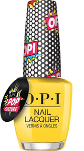 OPI Nail Lacquer - Hate To Burst Your Bubble 0.5 oz - #NLP48