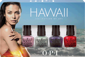 OPI Nail Lacquer - Little Northie's Mini, Kit - OPI, Sleek Nail