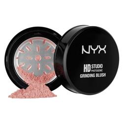 NYX - High Definition Grinding Blush - American Girl - HDGB05, Face - NYX Cosmetics, Sleek Nail
