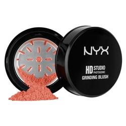 NYX - High Definition Grinding Blush - Menage A Trois - HDGB08, Face - NYX Cosmetics, Sleek Nail