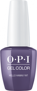 OPI OPI GelColor - Hello Hawaii Ya? - #GCH73 - Sleek Nail