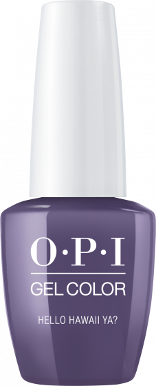 OPI OPI GelColor - Hello Hawaii Ya? - #GCH73 - Sleek Nail