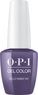 OPI OPI GelColor - Hello Hawaii Ya? - #GCH73 - Sleek Nail