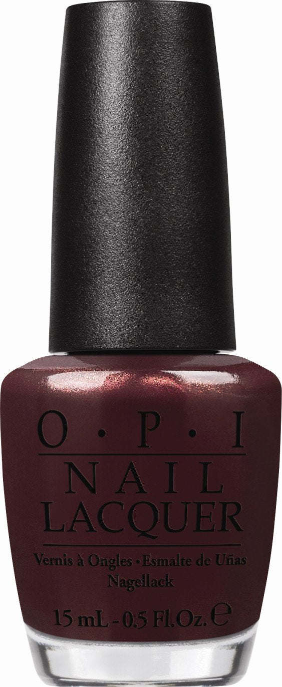 OPI Nail Lacquer - Underneath the Mistletoe 0.5 oz - #HLE08, Nail Lacquer - OPI, Sleek Nail