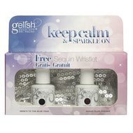 Harmony Gelish Keep Calm & Sparkle On Kit, Kit - Nail Harmony, Sleek Nail