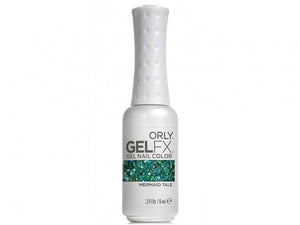 Orly GelFX - Mermaid Tale - #30478, Gel Polish - ORLY, Sleek Nail
