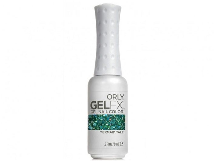 Orly GelFX - Mermaid Tale - #30478, Gel Polish - ORLY, Sleek Nail