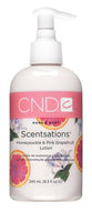 CND - Scentsation Honeysuckle & Pink Grapefruit Lotion 8.3 fl oz, Lotion - CND, Sleek Nail
