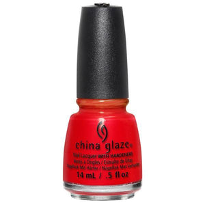 China Glaze - Hot Flash 0.5 oz #83541