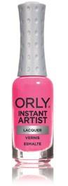 Orly Instant Artist Laquer Based - Hot Pink, Nail Art - ORLY, Sleek Nail
