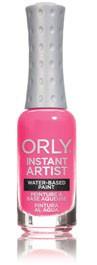 Orly Instant Artist Water Based - Hot Pink, Nail Art - ORLY, Sleek Nail