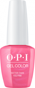OPI OPI GelColor - Hotter Than You Pink 0.5 oz - #GCN36 - Sleek Nail