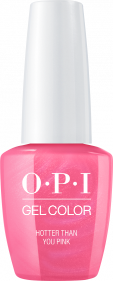 OPI OPI GelColor - Hotter Than You Pink 0.5 oz - #GCN36 - Sleek Nail